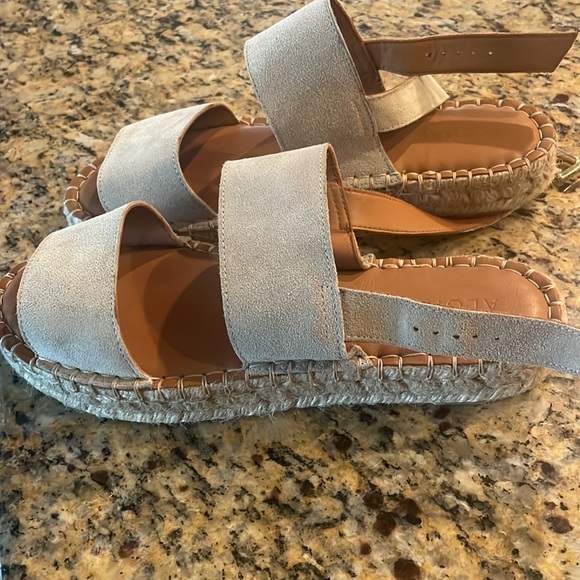Alohas double strap sandal - Picture 2 of 4